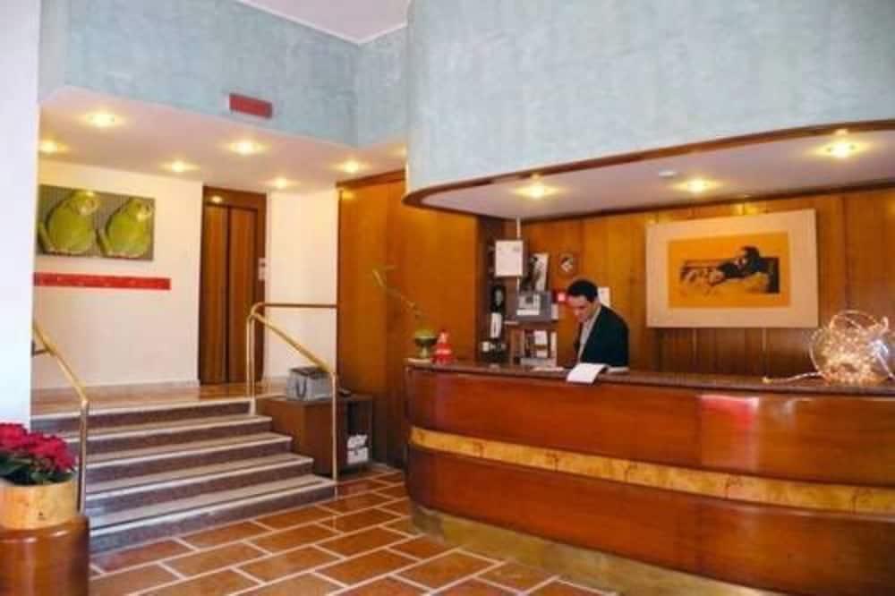Hotel Virgilio Milán Exteriér fotografie