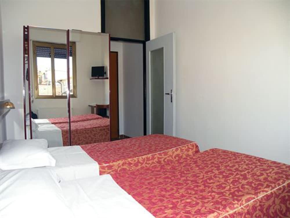 Hotel Virgilio Milán Exteriér fotografie