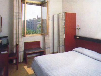 Hotel Virgilio Milán Exteriér fotografie