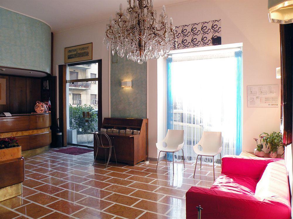 Hotel Virgilio Milán Exteriér fotografie
