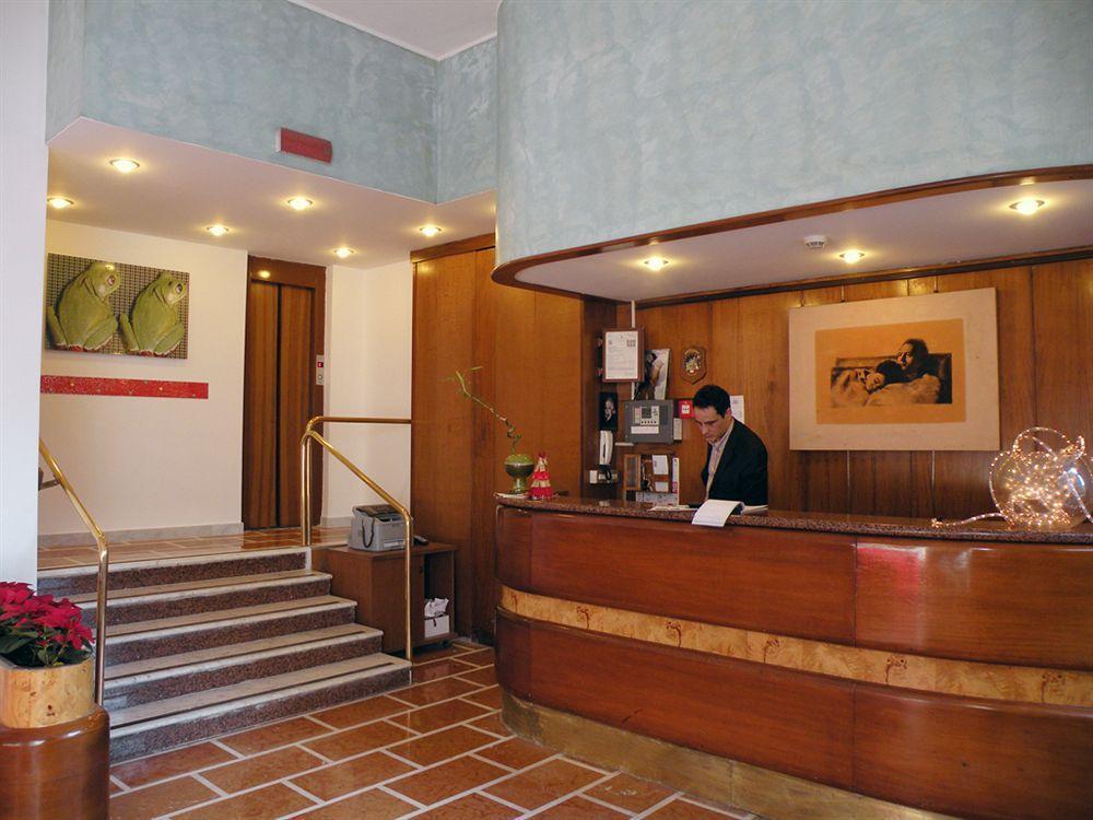 Hotel Virgilio Milán Exteriér fotografie
