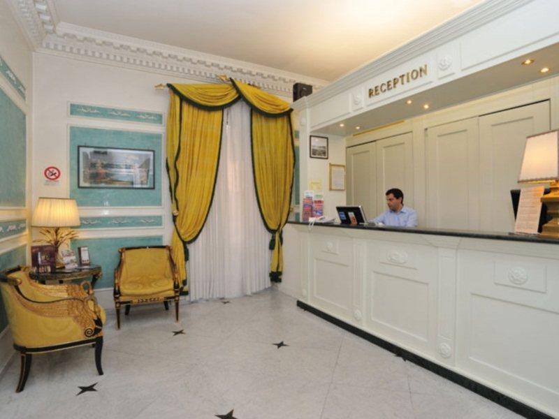 Hotel Virgilio Milán Exteriér fotografie